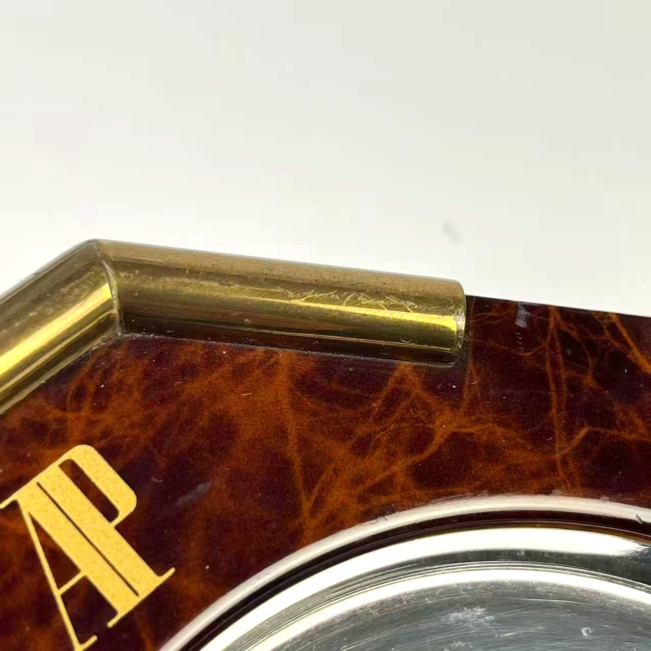 Patek Philippe Limoges Porcelain and Enamel Dish